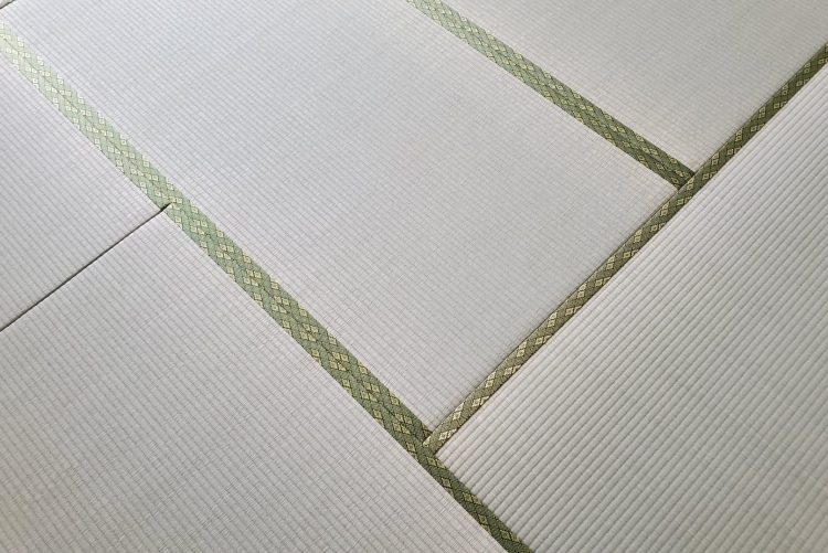 畳撤去・電球交換